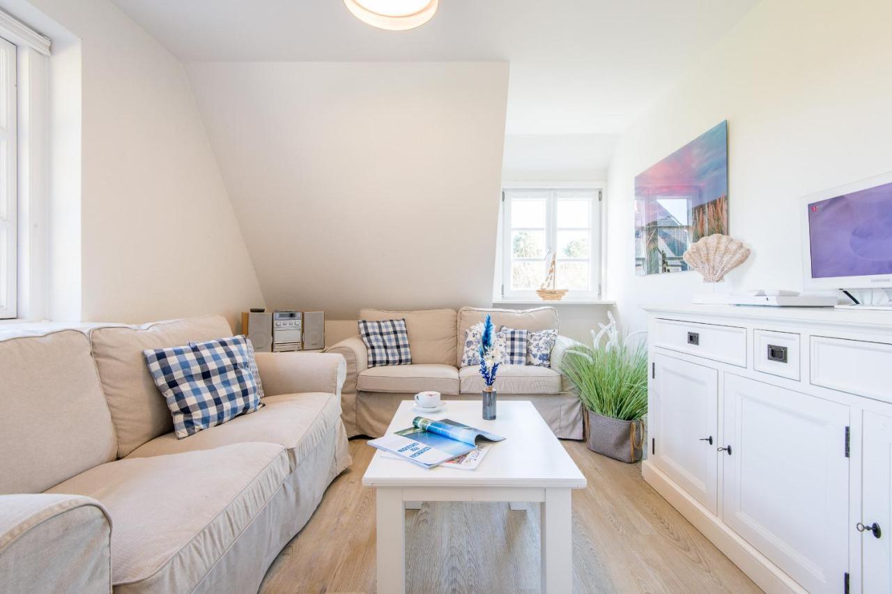 Haderslebener Str 28 Apartment Westerland Exterior photo