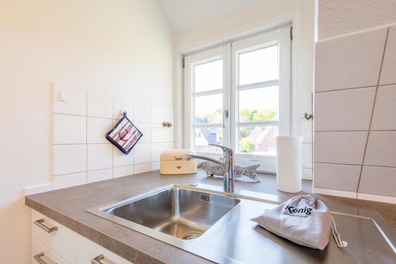 Haderslebener Str 28 Apartment Westerland Exterior photo