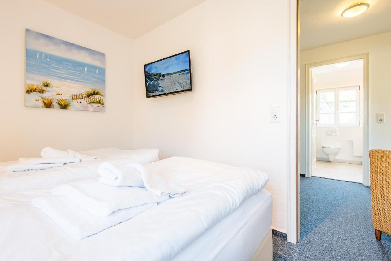 Haderslebener Str 28 Apartment Westerland Exterior photo